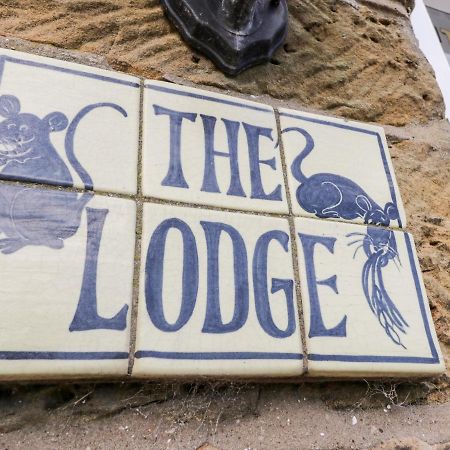 The Lodge Whitby Eksteriør bilde