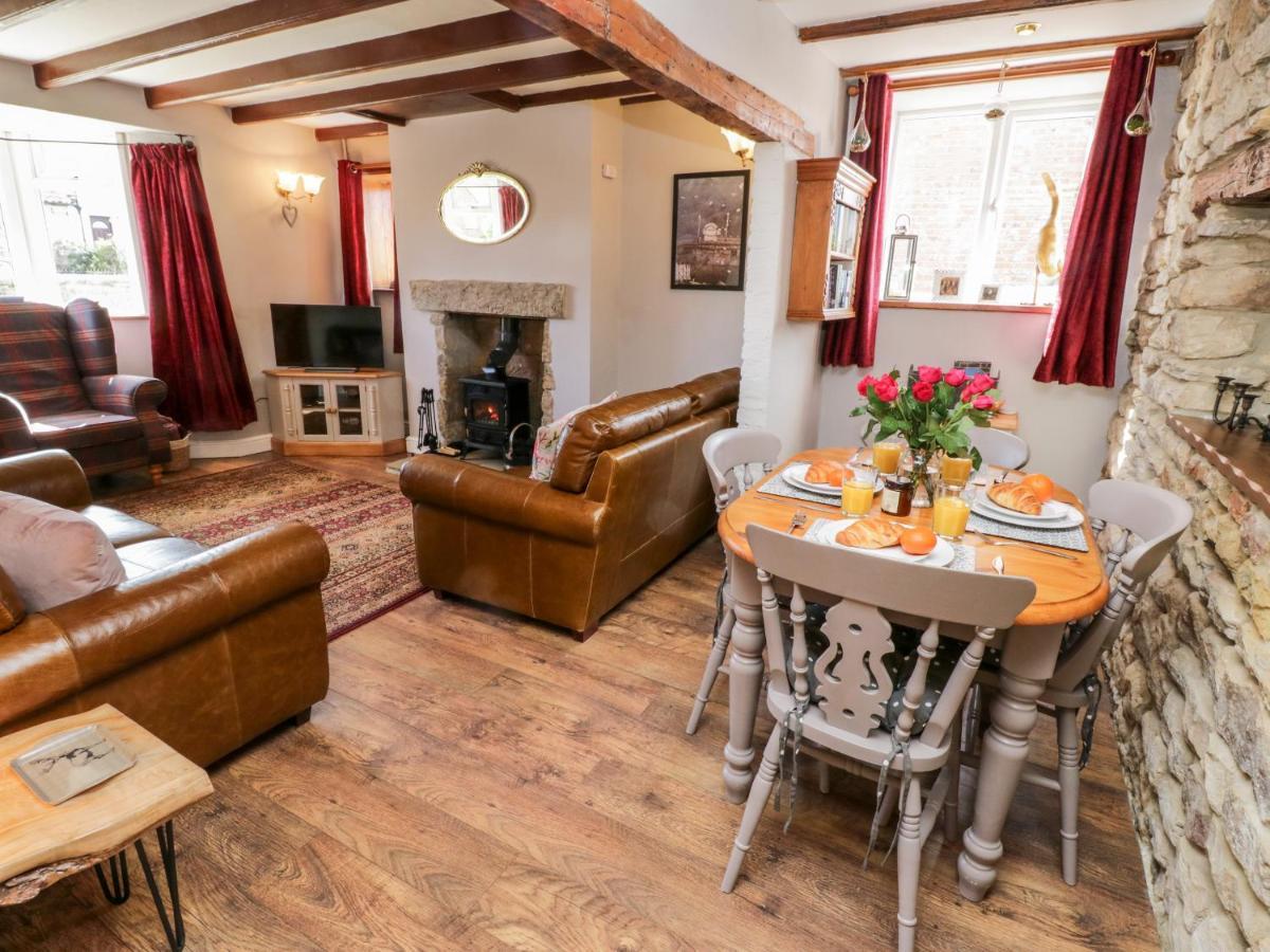 The Lodge Whitby Eksteriør bilde