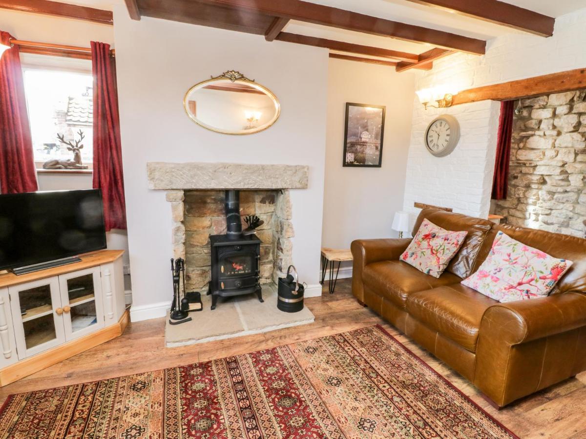 The Lodge Whitby Eksteriør bilde