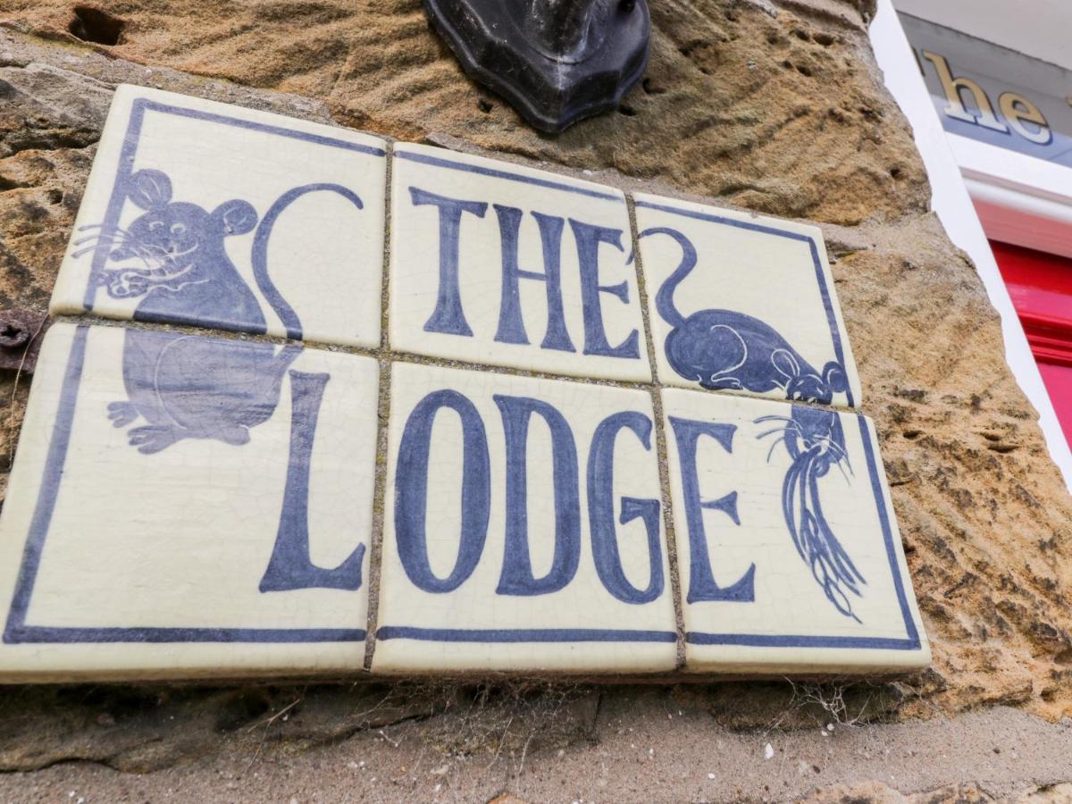 The Lodge Whitby Eksteriør bilde