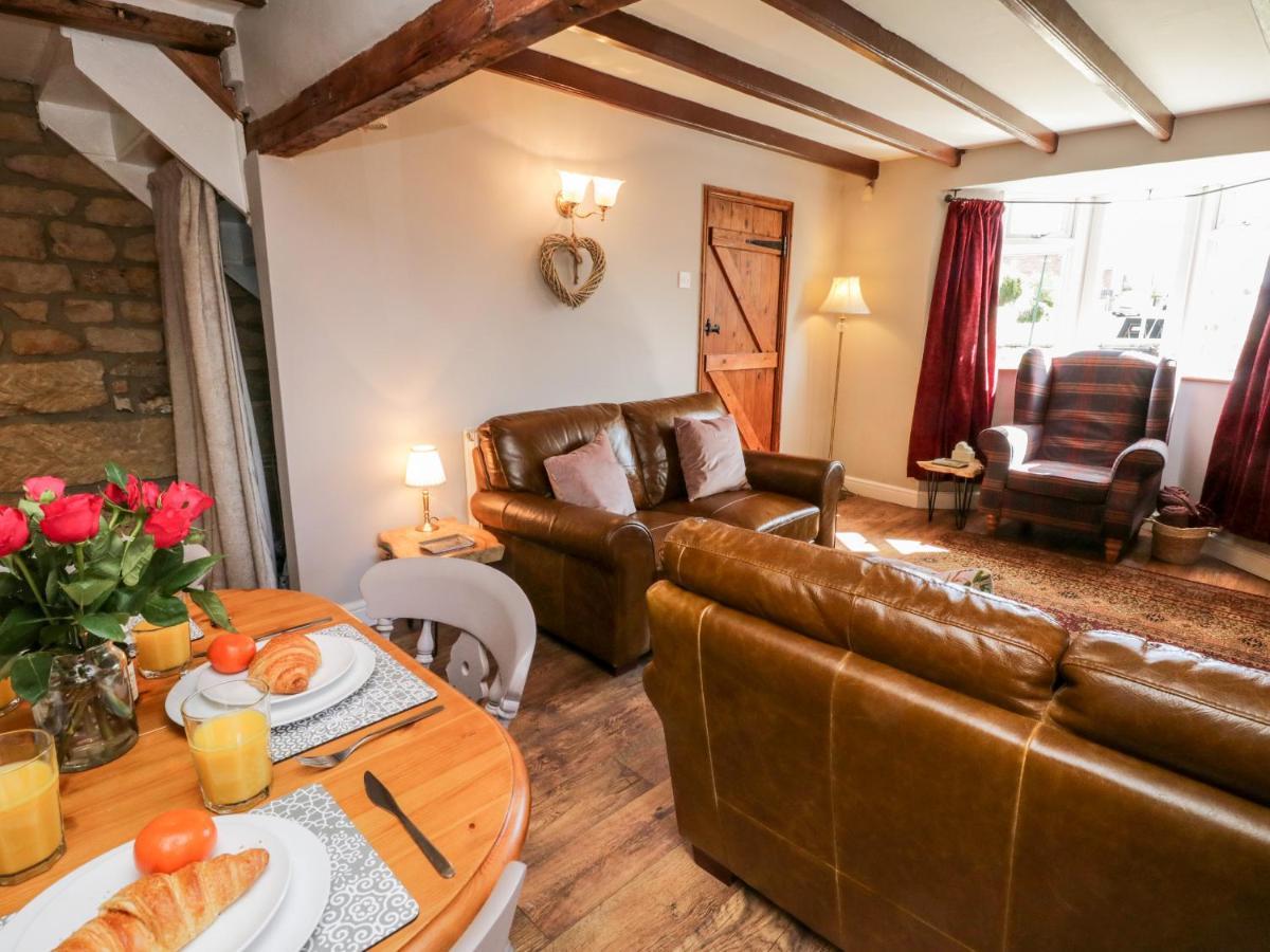 The Lodge Whitby Eksteriør bilde