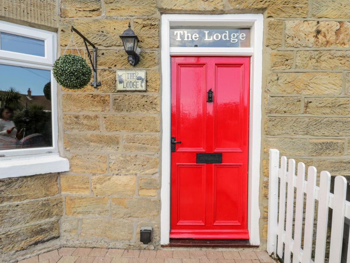 The Lodge Whitby Eksteriør bilde