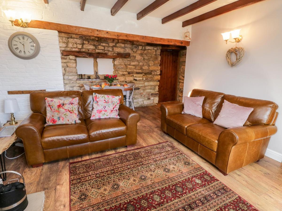 The Lodge Whitby Eksteriør bilde